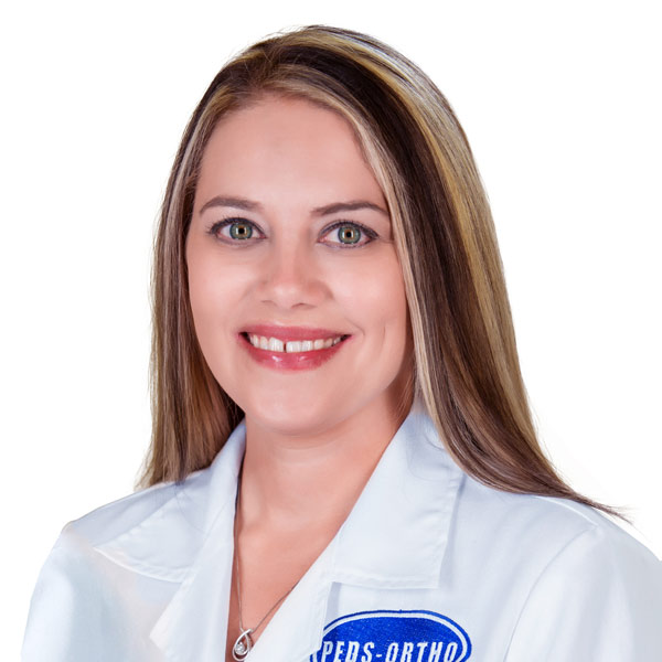 Tiffany J. Mossman, APRN, PNP-AC